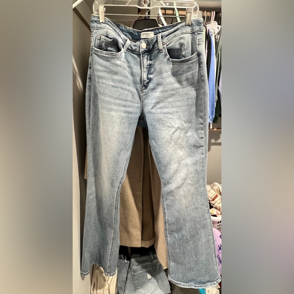 Lovervet size 16 jeans so comfy!